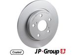 Jp Group 4863201400 - Oe 4243102170 Disco Freno, Asse Posteriore Per Auris (E18), Auris (E15), Corolla (E18)