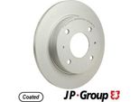 Jp Group 3963200500 - Oe 4605A076 Disco Freno, Asse Posteriore Per Forfour (454)