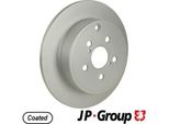 Jp Group 4863201000 - Oe 4243105030 Disco Freno, Asse Posteriore Per Avensis (T25)