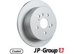 Jp Group 4863200500 - Oe 4243128090 Disco Freno, Asse Posteriore Per Previa (R3), Avensis Verso (M2)