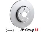 Jp Group 4863104300 - Oe 435120F030 Disco Freno, Asse Anteriore Per Verso (R2), Avensis (T27)