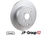 Jp Group 4863200800 - Oe 4243102082 Disco Freno, Asse Posteriore Per Corolla (E12), Corolla Verso (E12)