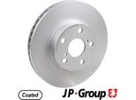 Jp Group 4863100600 - Oe 4351205031 Disco Freno, Asse Anteriore Per Avensis (T22)