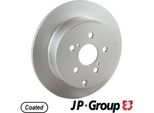 Jp Group 4863202100 - Oe 4243120390 Disco Freno, Asse Posteriore Per Celica (T23)