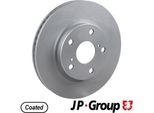 Jp Group 4863104000 - Oe 4351242040 Disco Freno, Asse Anteriore Per Rav 4 Iii (A3)