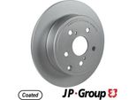 Jp Group 4863201500 - Oe 424310F010 Disco Freno, Asse Posteriore Per Corolla Verso (E12)