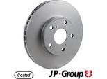 Jp Group 4863102300 - Oe 4351233040 Bremsscheibe, Vorderachse FüR Previa (R3), Avensis Verso (M2), Camry (V2), Camry (V3), Camry (V1)
