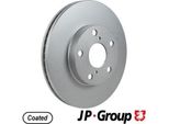 Jp Group 4863100900 - Oe 4351242030 Disco Freno, Asse Anteriore Per Rav 4 Ii (A2)