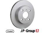 Jp Group 4863100400 - Oe 4351210160 Disco Freno, Asse Anteriore Per Starlet (P9)