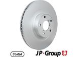 Jp Group 4663100200 - Oe 32006171 Disco Freno, Asse Anteriore Per Gt 86 (ZN6)