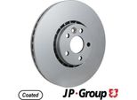 Jp Group 4963101200 - Oe 31471034 Disco Freno, Asse Anteriore Per XC60 (156)