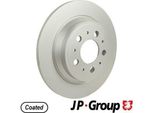 Jp Group 4963200500 - Oe 94341670 Disco Freno, Asse Posteriore Per S60 I (384), V70 Ii (285), S80 I (184), XC70 (295)