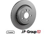 Jp Group 4963200900 - Oe 31471033 Disco Freno, Asse Posteriore Per XC60 (156)
