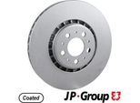 Jp Group 4963100900 - Oe 306573013 Disco Freno, Asse Anteriore Per XC90 I (275)