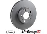 Jp Group 4963100400 - Oe 271788 Disco Freno, Asse Anteriore Per V70 I (875, 876), S70 (874), C70 I (872, 873), S90 (964), V90 (965)