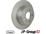 Jp Group 4963200200 - Oe 271794 Disco Freno, Asse Posteriore Per V70 I (875, 876), S70 (874), C70 I (872, 873)