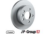 Jp Group 1163108800 - Oe 701615301 Disco Freno, Assale Anteriore Per T4
