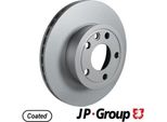 Jp Group 1163111300 - Oe 701615301D Disco Freno, Assale Anteriore Per T4