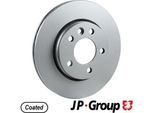 Jp Group 1163206600 - Oe 7E0615601D Disco Freno, Asse Posteriore Per T6, T5