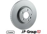 Jp Group 1163104900 - Oe 7H0615301E Disco Freno, Asse Anteriore Per T5