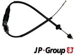 Jp Group 1170202100 - Oe 701721335B Cavo Frizione Per T4
