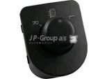Jp Group 1196702700 - Interruttore Oe 1J1959565D, Regolazione Specchietti Per Bora (1J), Passat (3B), Golf Iv (1J), New Beetle