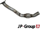 Jp Group 1120202000 - Oe 8D0253209C Tubo Di Scarico Anteriore Per A4 (8D), Passat (3B)