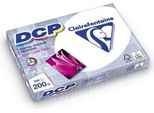 Clairalfa 1807C Carta Multifunzione Clairalfa Dcp, Din A4, 200 G/M², Bianco