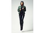 Urban Classics Donna Diamond Quilt Nylon Jacket Oliva - S