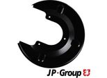 Jp Group 1164300400 - Oe 7D1615611 Piastra Di Ancoraggio, Assale Posteriore Per T4
