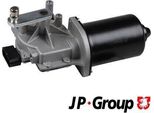 Jp Group 1198201900 - Oe 7E1955113D Motore Tergicristallo, Anteriore Per Amarok, T5
