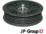 Jp Group 1181203400 - Oe 701829331G Ammortizzatore Portellone Posteriore Per T4