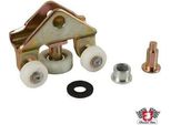 Jp Group 1188600800 - Oe 701843406B Guida A Rulli, Porta Scorrevole Per T4