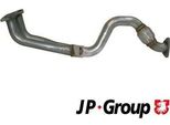 Jp Group 1120200700 - Oe 1H0253087AF Tubo Di Scarico Anteriore Per Golf Iii (1H), Vento (1H)