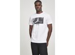 Mister Tee Shirt - Pray Tee Bianco - Xxl
