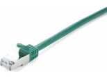 V7 V7CAT6STP-02M-GRN-1N - Cavo Di Rete (2,1 M, Cat6, S/Utp (Stp), RJ-45, RJ-45, Verde)