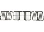 Blic 6502-07-3206993BP - Griglia Radiatore Oe 68143073AC Per Grand Cherokee Iv (Wk, WK2)