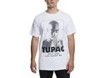 Mister Tee Maglietta 2Pac Prayer Tee Bianco-M