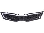 Blic 6502-07-3279990P - Griglia Radiatore Oe 863501W010 Per Rio Ii (Jb), Rio Iii (Ub)