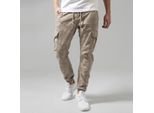 Urban Classics Pantaloni Da Jogging Camo Sabbia Camo - 44