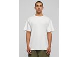 Urban Classics TB1564 | Maglietta Oversize Single Jersey Da Uomo - Colore: Bianco - Taglia: S