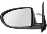 Blic 5402-16-040361P - Oe 96302 BR74A Specchio Retrovisore Esterno, Sinistro Per Qashqai +2 I (J10)