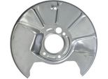 Blic 6508-03-3439877K - Oe GA5R 26 271 Piastra Di Ancoraggio, Asse Posteriore Sinistro Per Premacy (Cp)
