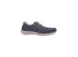 Rieker Uomo Scarpa Stringata Blu