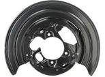 Blic 6508-03-9564876K - Oe 2E0 609 452 Piastra Di Ancoraggio, Asse Posteriore Destro Per Sprinter (W906), Crafter (2E), Crafter (2F)