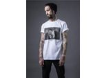Mister Tee Shirt - Trust Bianco - L