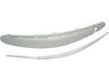Blic 5703-05-3528928P - Oe 21188006129744 Modanatura, Paraurti Anteriore Destro Per Classe E (W211), Classe E (VF211), Classe E (S211)