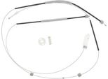 Blic 6205-02-039814P - Oe 2197300846 Kit Di Riparazione, Regolatore Lunotto Per Cls (C219)