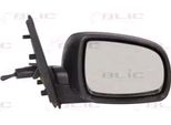 Blic 5402-16-039362P - Oe 96301 9U01B Specchio Retrovisore Esterno, Destro Per Note (E11, NE11)