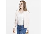 DáMská Bomberová Bunda Urban Classics Ladies Light Bomber Jacket Rosa Chiaro - Xs